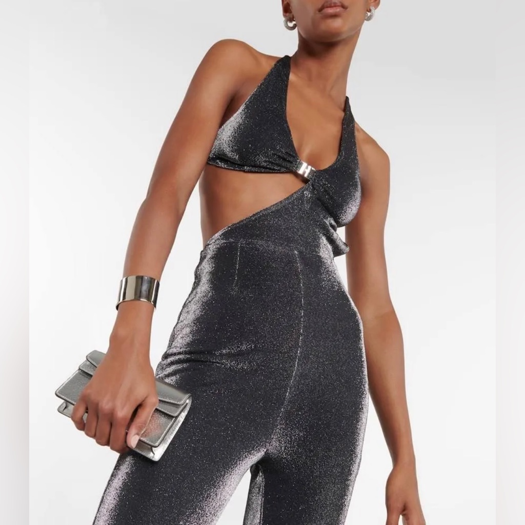 Rotate Birger Christensen Isha Jumpsuit